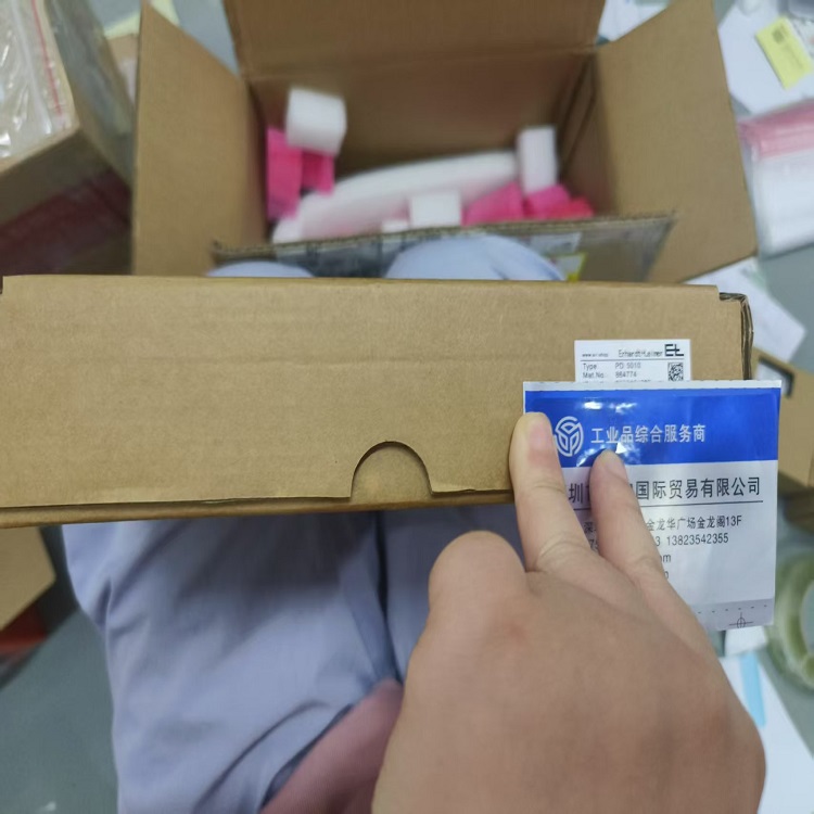 德國萊默爾E+L信號放大器PA6210和張力傳感器PD5010