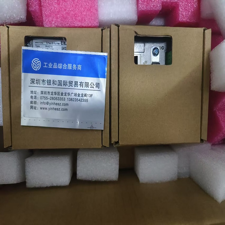 德國萊默爾E+L信號放大器PA6210和張力傳感器PD5010