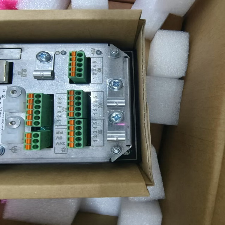 德國萊默爾E+L信號放大器PA6210和張力傳感器PD5010