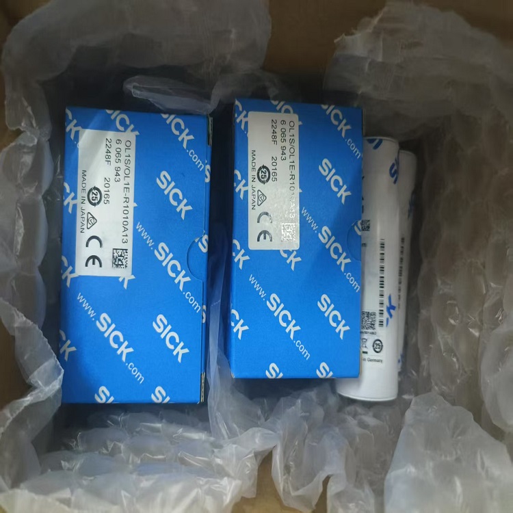 SICK西克激光位移傳感器OL1S/OL1E-R1010A13