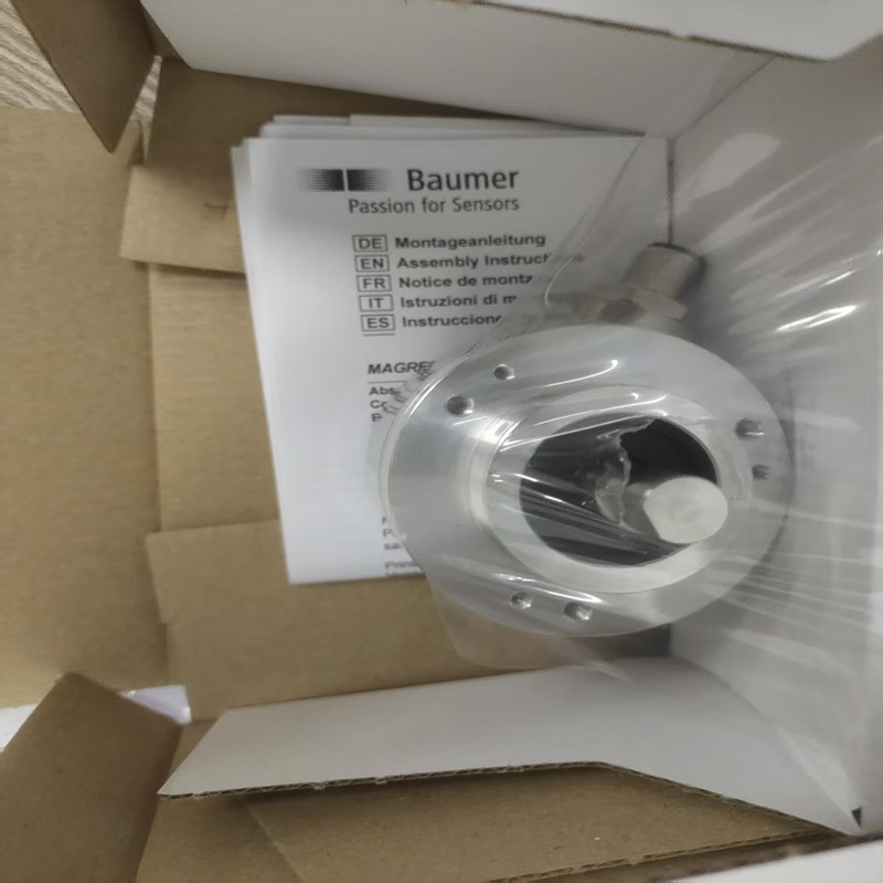瑞士Baumer堡盟 絕對值編碼器