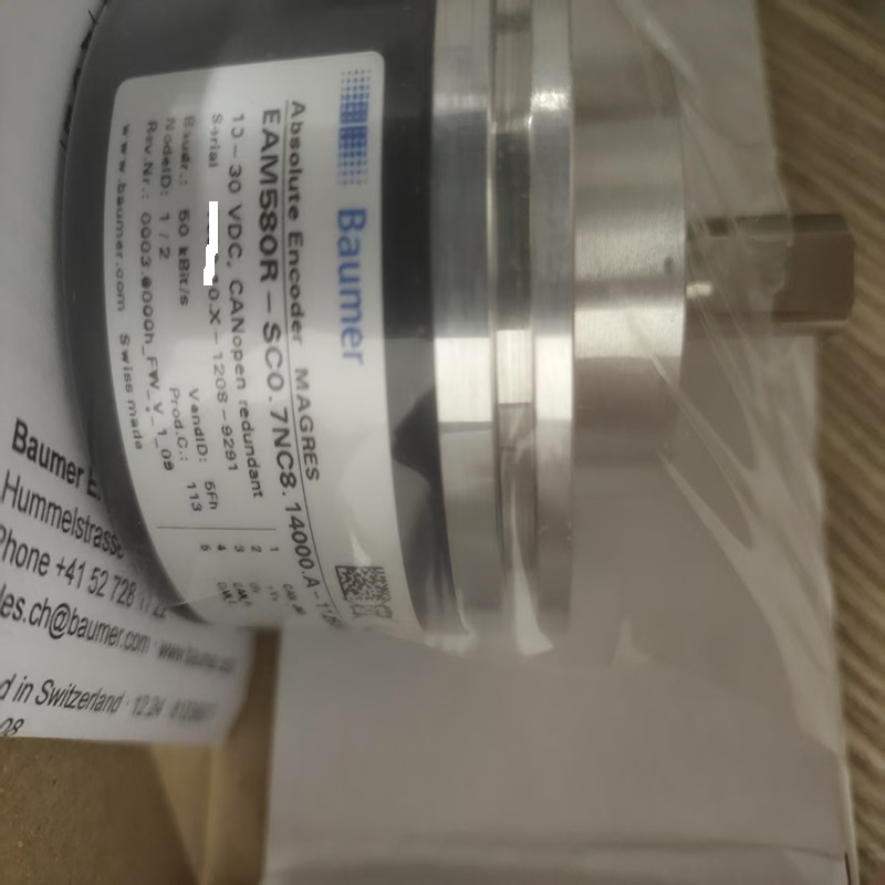 瑞士Baumer堡盟 絕對值編碼器