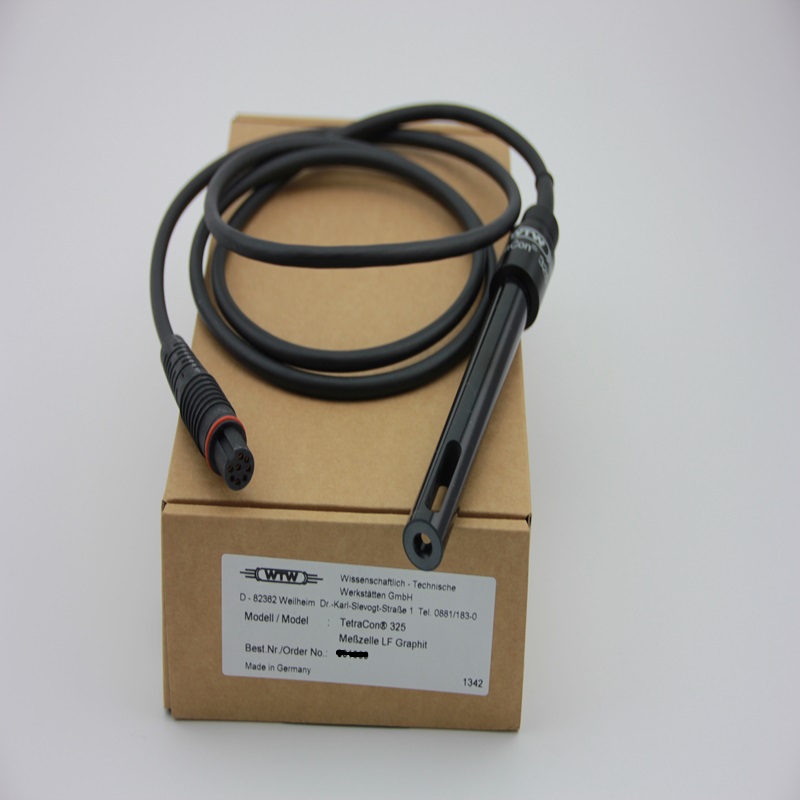 德國WTW 電導(dǎo)率儀電極 Tetracon 325