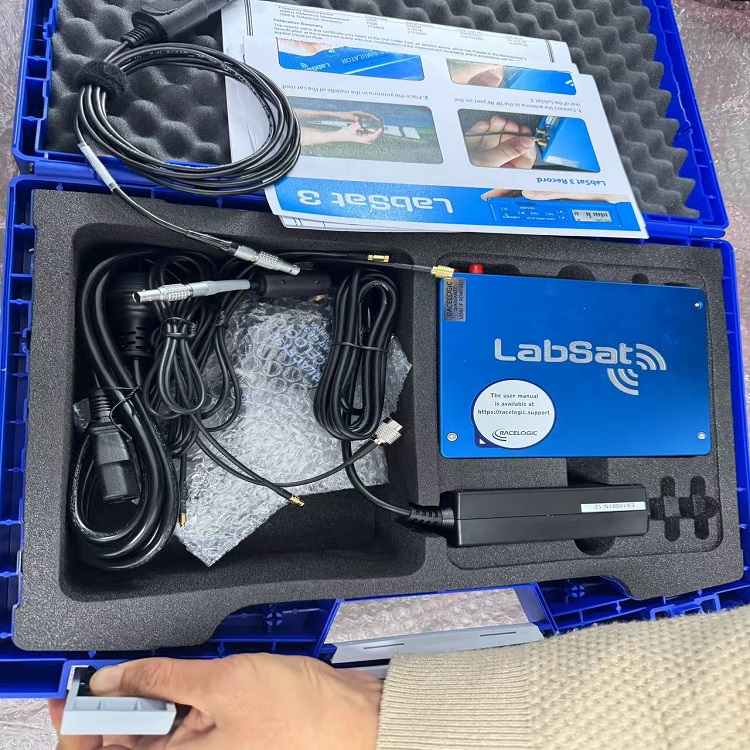 供應英國Racelogic LabSat RLL03-1RP