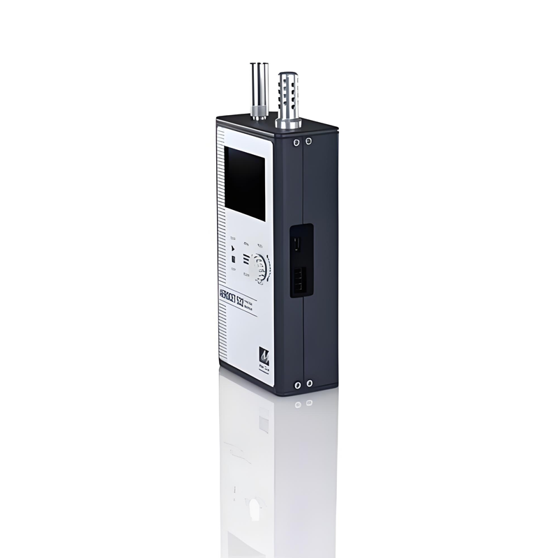 美國(guó)METONE AEROCET 532手持式粉塵質(zhì)量濃度/數(shù)濃度分析儀
