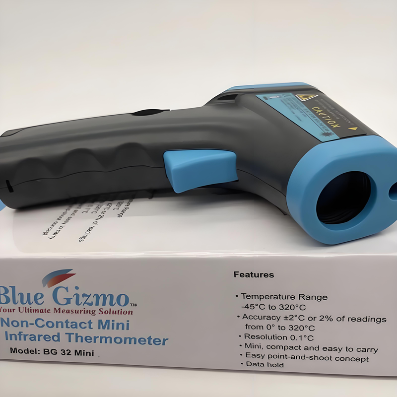 新加坡BLUE GIZMO 紅外線測溫儀 BG32Mini