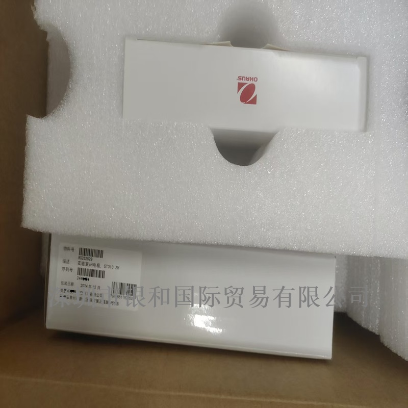 美國OHAUS奧豪斯實驗室pH計a-AB33PH-F ZH