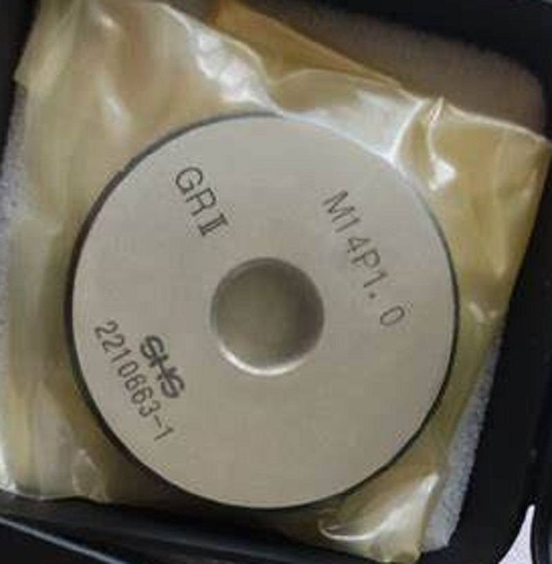 日本JPG測(cè)范社螺紋環(huán)規(guī)M14P1.0 GR II2