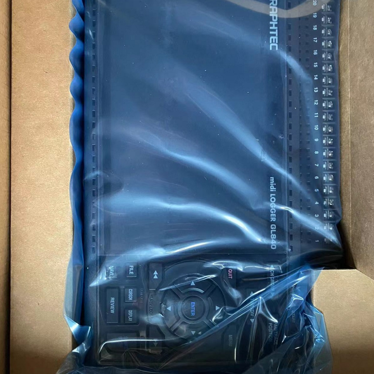 圖技GRAPHTEC midi LOGGER GL840絕緣多通道便攜式溫度數(shù)據(jù)記錄儀