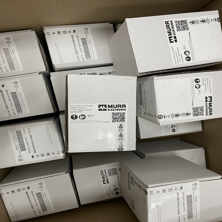 德國(guó)MURR穆?tīng)?000-41034-0100600電流分配器