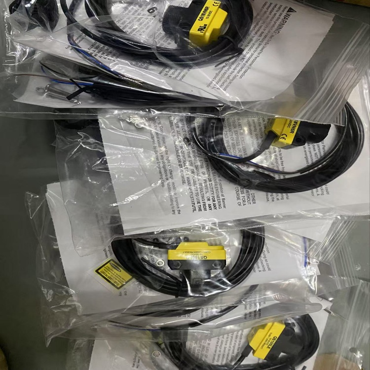 BANNER邦納QS18系列全能型光電傳感器QS186LE