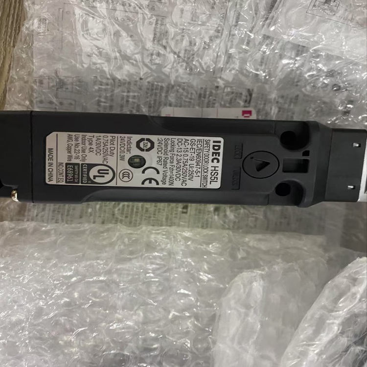 IDEC和泉HS5L型 電磁式安全開(kāi)關(guān)HS5L-VF7Y