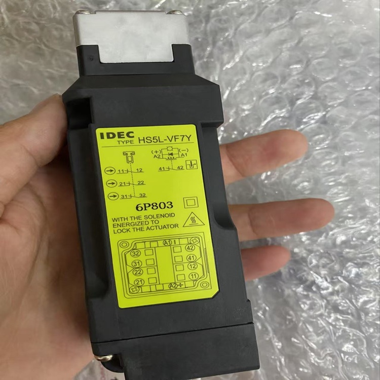 IDEC和泉HS5L型 電磁式安全開關(guān)HS5L-VF7Y
