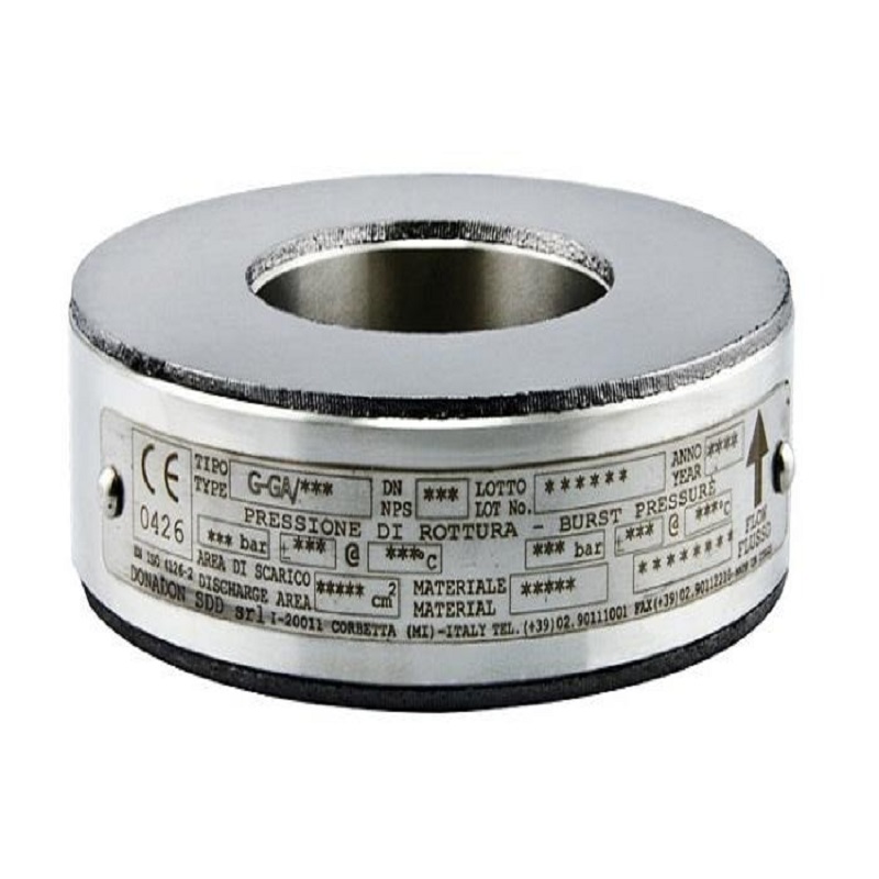 意大利Donadon SDD 爆破閥 SUT - SCR/766 (316L KF50 0.49bar)