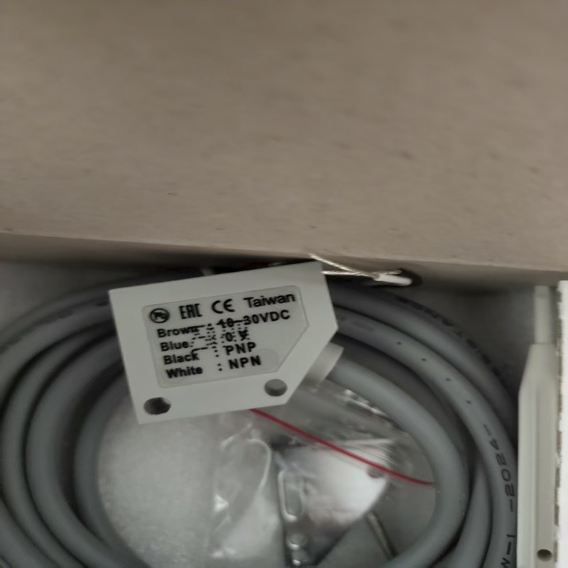 中國臺灣FOTEK陽明 光電開關(guān)MR-10X_10-30VDC