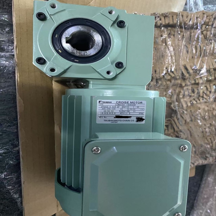 TSUBAKI日本椿本減速電機(jī)CSMA040-160H30H