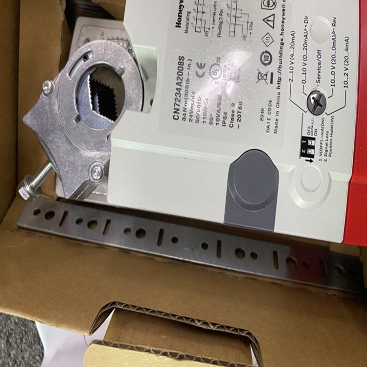 Honeywell霍尼韋爾風(fēng)閥執(zhí)行器CN7234A2008S