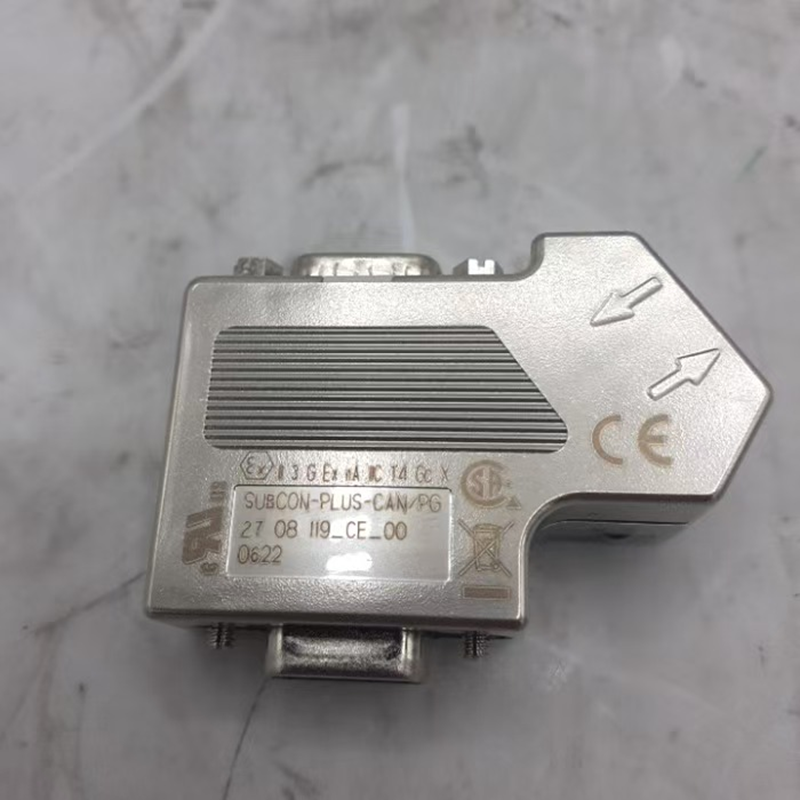 德國PHOENIX菲尼克斯 D-SUB連接器SUBCON-PLUS-CAN/SC2  2708999