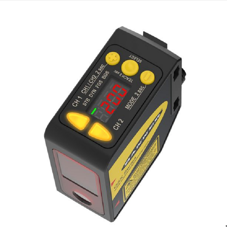 供應(yīng)美國邦納BANNER激光漫反射光電傳感器QS18VN6LD