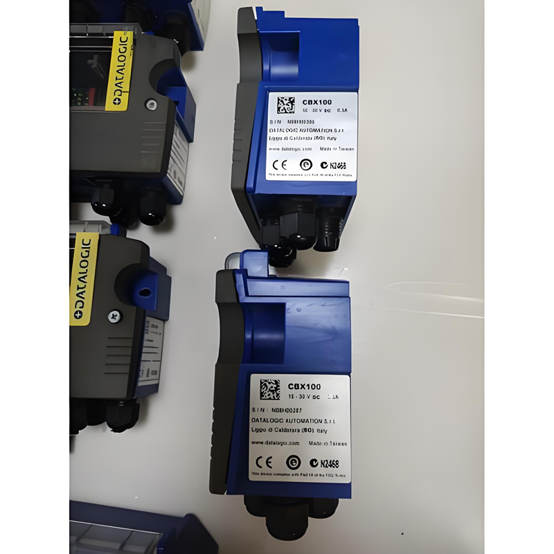 意大利Datalogic得利捷 工業(yè)固定掃描器 控制盒 CBX100