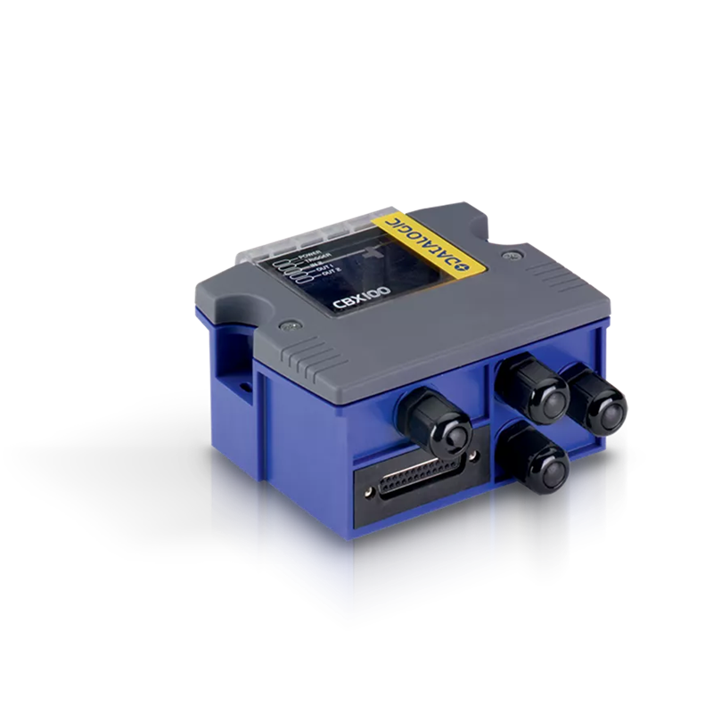 意大利Datalogic得利捷 工業(yè)固定掃描器 控制盒 CBX100