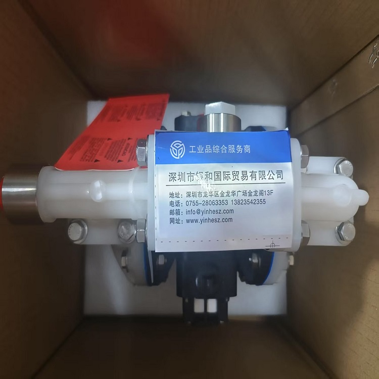 供應(yīng)斯凱力1/2寸PVDF特氟龍隔膜泵PS15,KY-AT-T/S-TT-TT-00