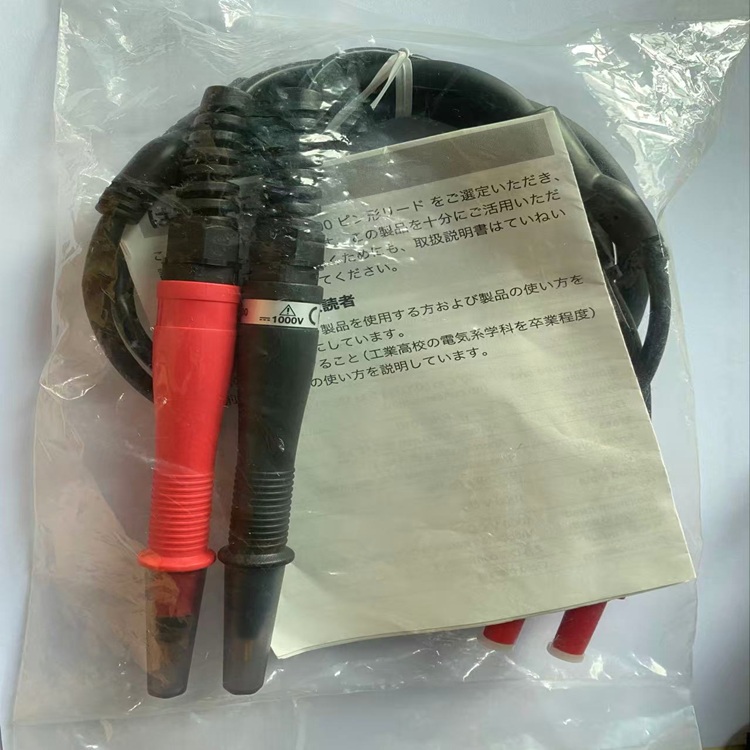 HIOKI日置針型測試線L2100針型測試線日置電池測試儀探頭