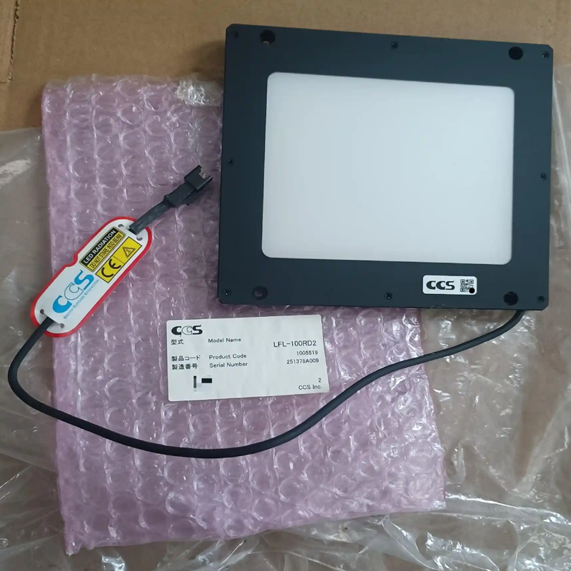 日本CCS 平面無影光源 LFX3_200RD