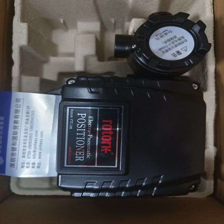 供應(yīng)英國(guó)ROTORK電氣閥門(mén)定位器YT-1000LSZ135SOA