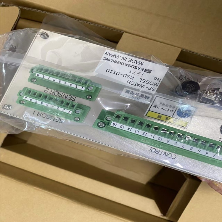 日本KASUGA春日靜電傳感器EMS-01