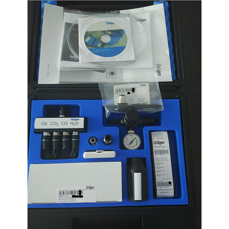 德國Dräger德爾格 Aerotest® Alpha 壓縮空氣質(zhì)量檢測儀6527149