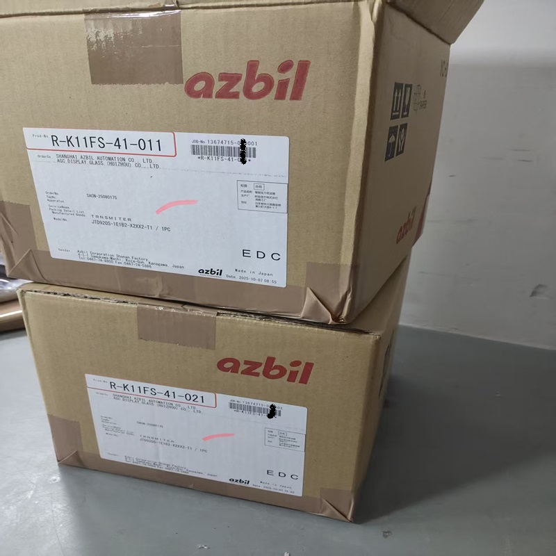 日本AZBIL山武 差壓變送器 JTD920S-1E1B2-X2XX2-T1