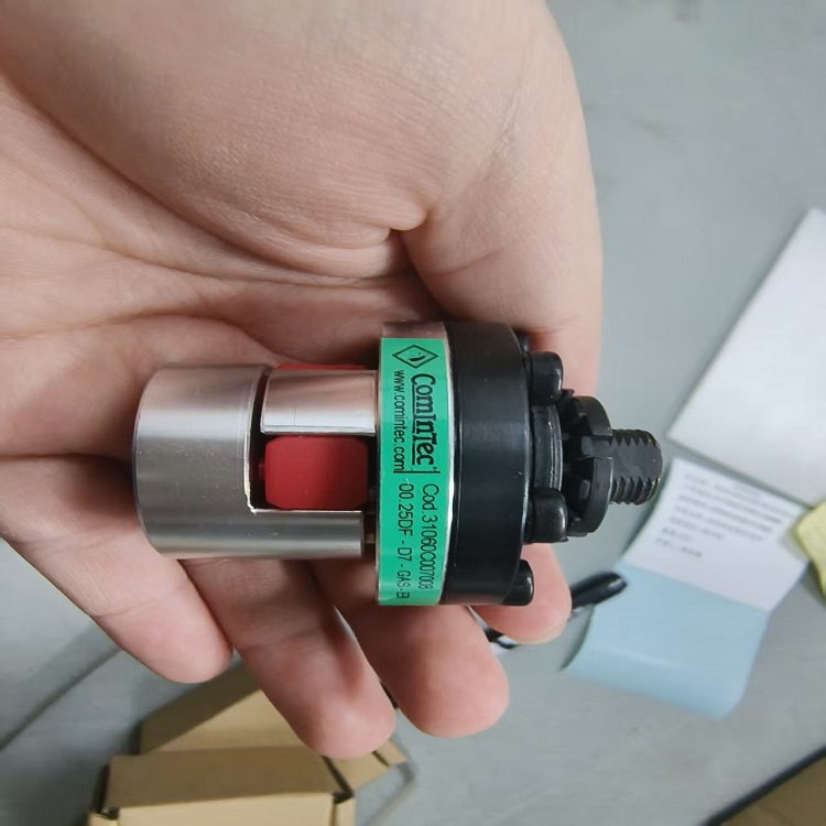 供應ComInTec 的GAS 系列彈性聯(lián)軸器 00.25DF-TI-GAS-D7-E8