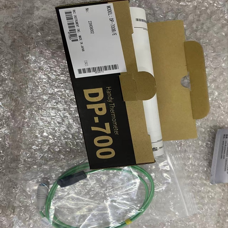日本理化工業(yè)RKC手持式測溫儀DP-700