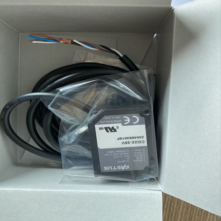 供應(yīng)Fastus一款激光位移傳感器-CD22-35V