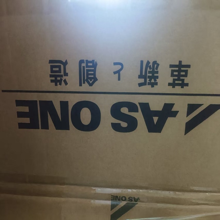 供應日本ASONE亞速旺帶標簽的丙酮清洗瓶11646-0622