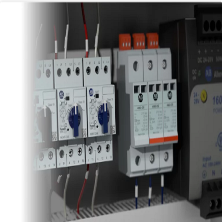 供應(yīng)Allen-Bradley 低慣量伺服電機(jī)MPL-B430P-MJ72AA