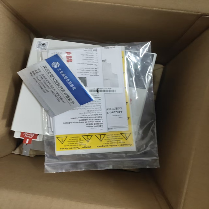 ABB 變頻器 ACS180-04N-25A0-4
