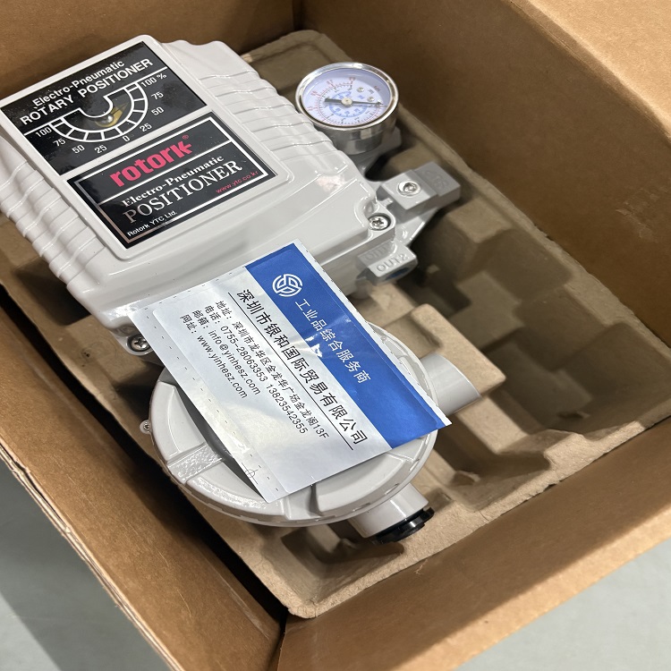 韓國(guó) YTC 永泰 YT-1000R 系列角行程電 - 氣閥門定位器 氣動(dòng)調(diào)節(jié)