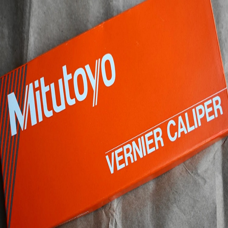 Mitutoyo 三豐 530-101 游標(biāo)卡尺 原裝高精度內(nèi)徑測量專用卡尺